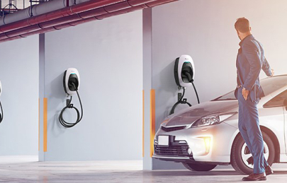 ETEK Charge xuất khẩu bộ Sạc pin ô tô sang thị trường Campuchia