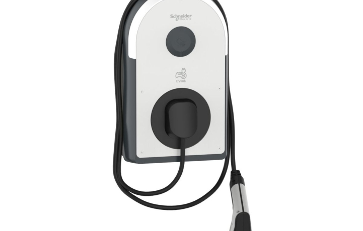 EVlink Pro AC/ AC Metal 11kW