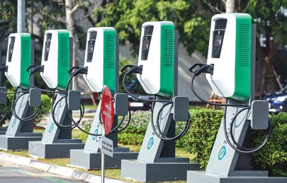 Địa chỉ thiết kế trạm sạc nhanh ô tô uy tín, chất lượng