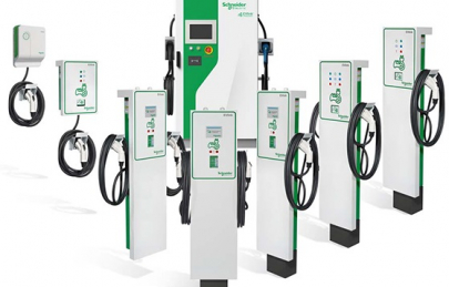 Vai trò của trạm sạc xe điện trong chiến lược phát triển bền vững