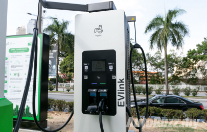 Xu hướng thiết kế trạm sạc xe điện thân thiện & bền vững môi trường